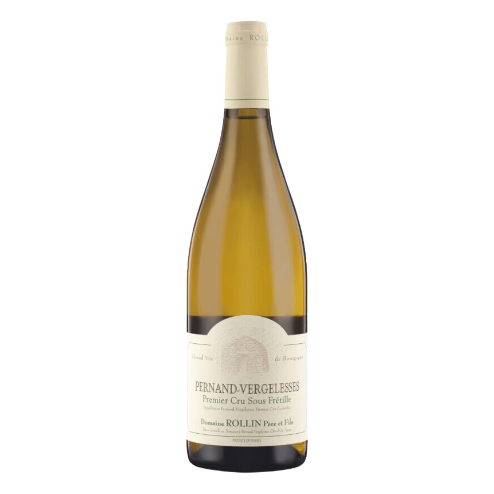 Domaine Rollin Pernand Vergelesses Blanc 1er Cru Sous Fretille 2021