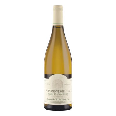 Domaine Rollin Pernand Vergelesses Blanc 1er Cru Sous Fretille 2021