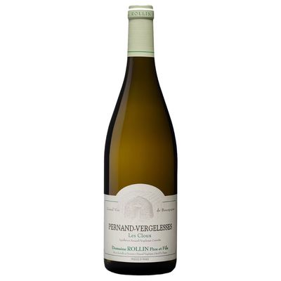 Domaine Rollin Pernand Vergelesses Blanc Les Cloux 2022