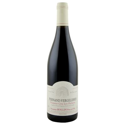 Domaine Rollin Pernand Vergelesses Rouge 1er Cru Les Fichots 2021