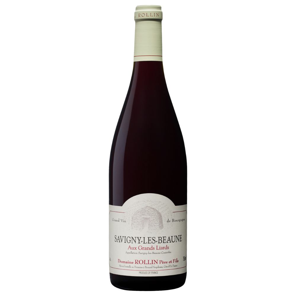Domaine Rollin Savigny Les Beaune Rouge Aux Grands Liards 2022