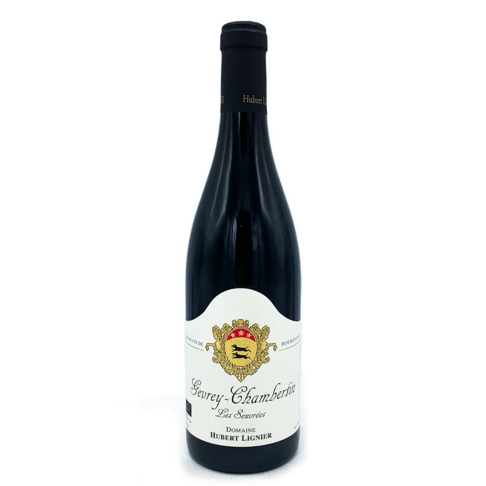 Hubert Lignier Gevrey Chambertin Les Seuvrees 2021
