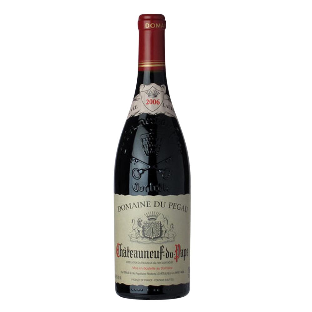 Domaine Pegau Cuvee Laurence CDP Rouge 2006