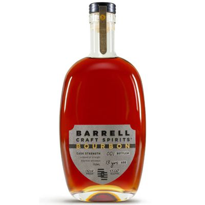 Barrell Gray Label 13yr Cask Strength Bourbon