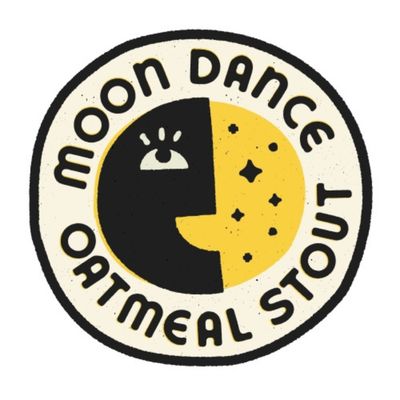 Indeed Moon Dance Oatmeal Stout 6pk Can