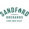 Sanford Orchards Straw and Oak Hard Cider 500ml