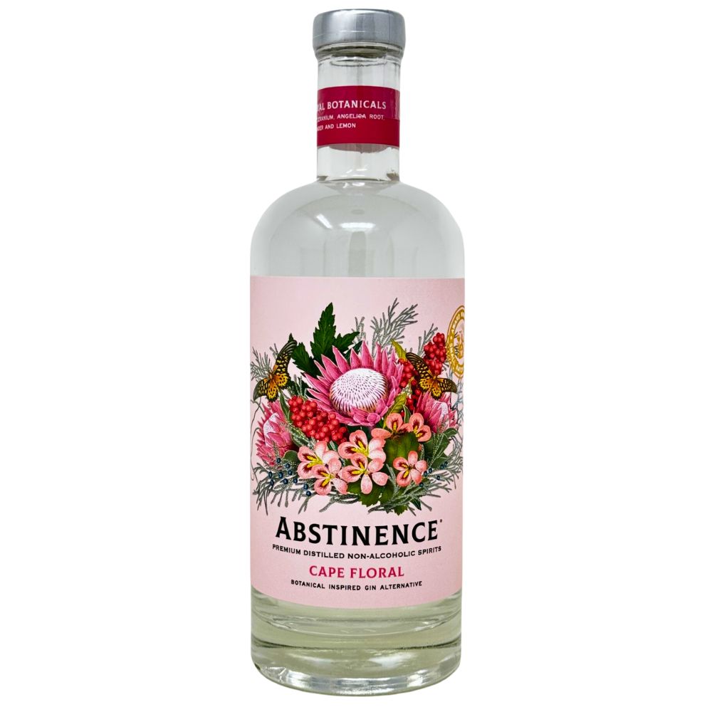 Abstinence Cape Floral NA Gin