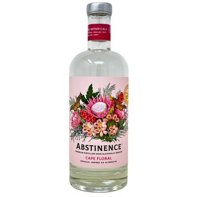 Abstinence Cape Floral NA Gin