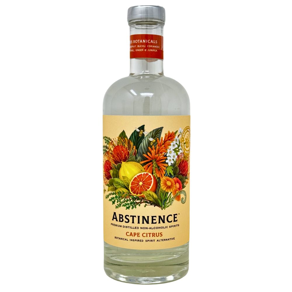 Abstinence Cape Citrus NA Spirit