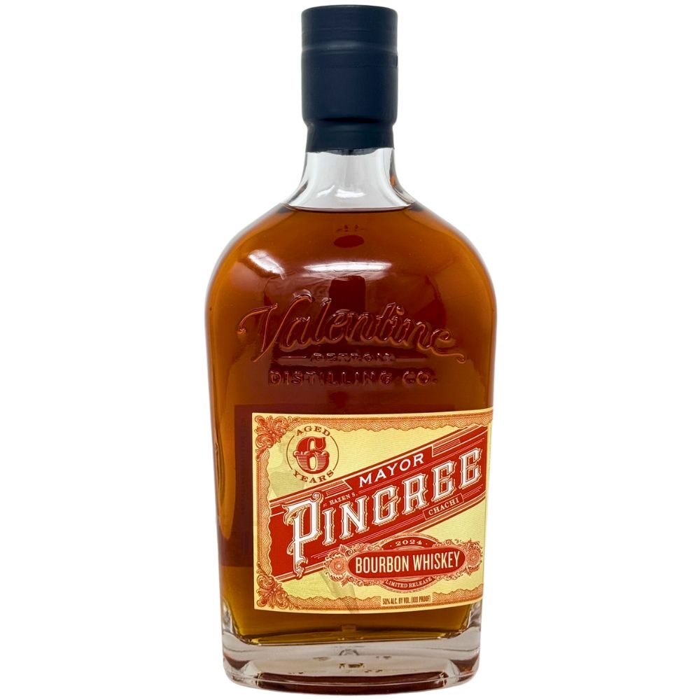 Mayor Pingree 6yr &#39;Chachi&#39; Bourbon