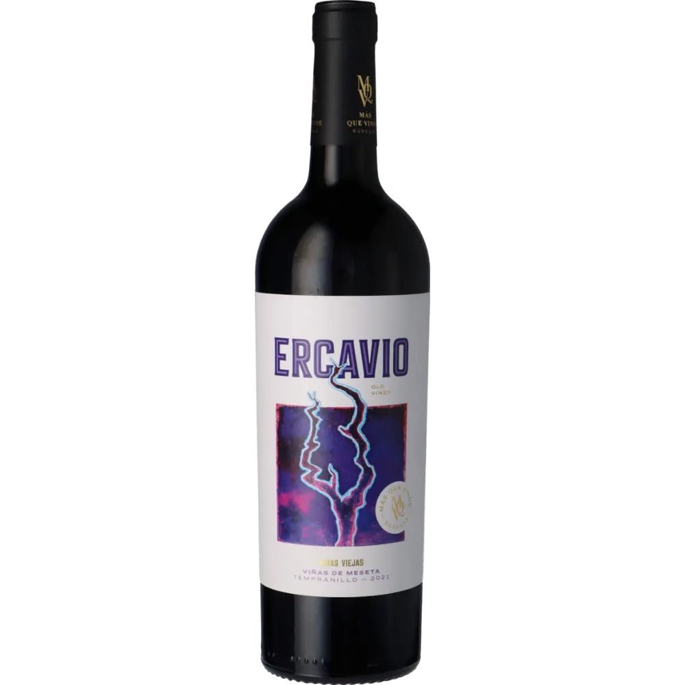 Ercavio Tempranillo La Mancha 2021