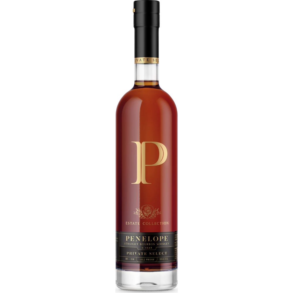 Penelope Private Select 9yr Bourbon