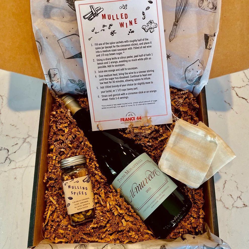 [GIFT BOX] Mulled Wine Kit