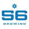 56 Brewing Cafe Nocturnal Coffee Stout 4pk Cans