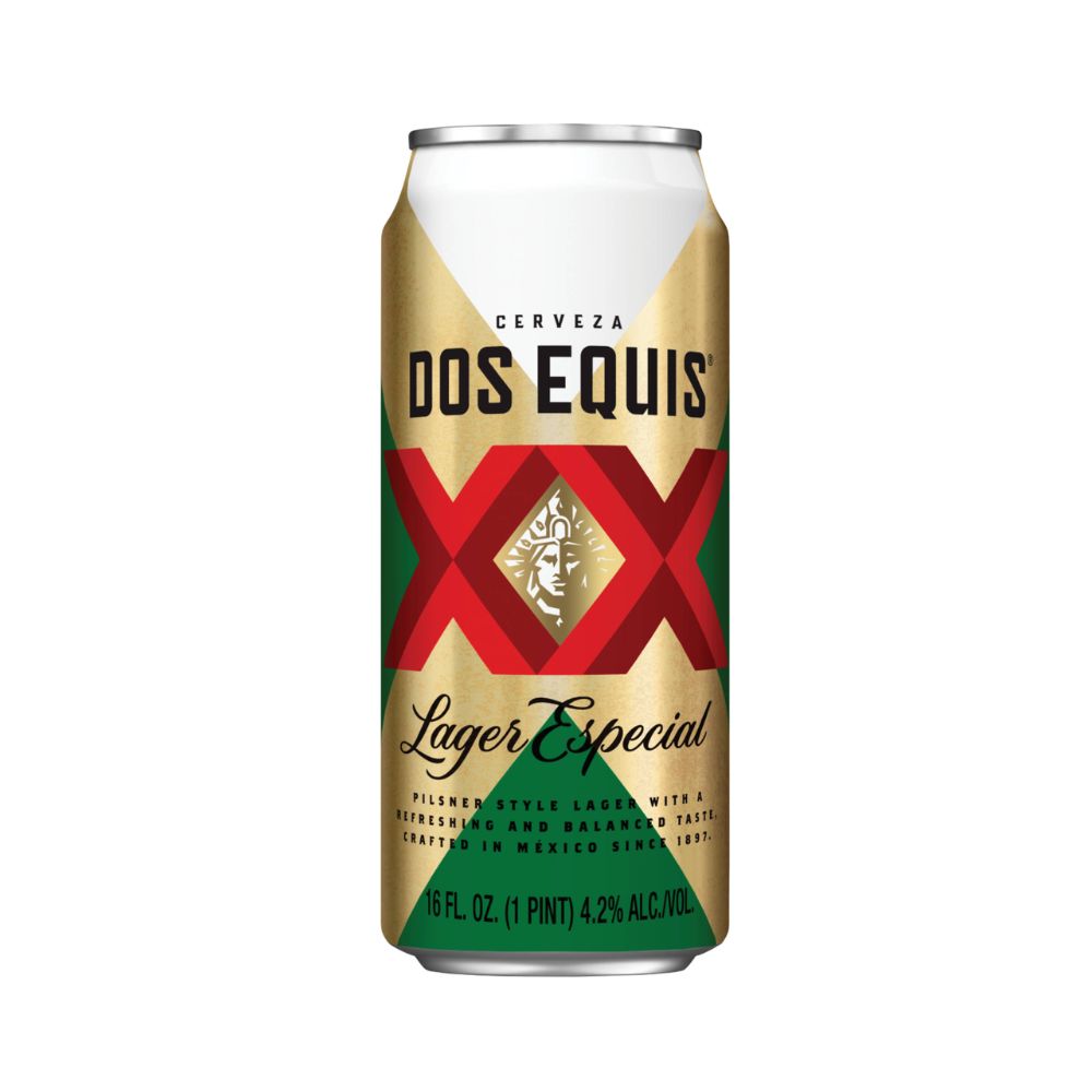 Dos Equis Especial 4pk Can