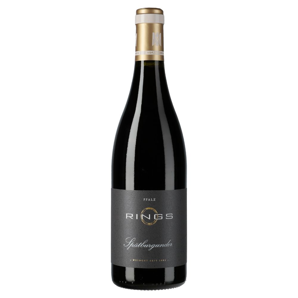 Rings Estate Pinot Noir Pfalz 2021