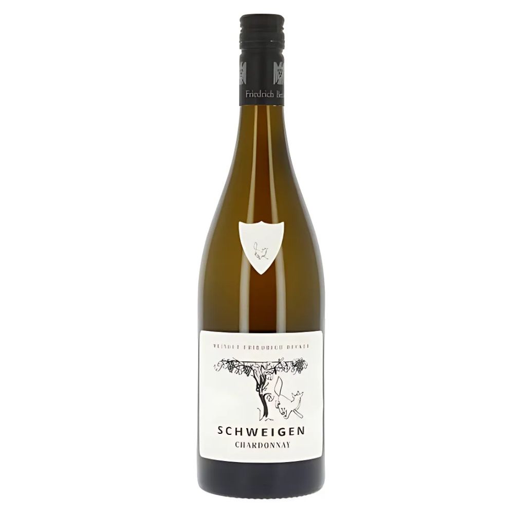 Becker &quot;Schweigener&quot; Chardonnay Pfalz 2019