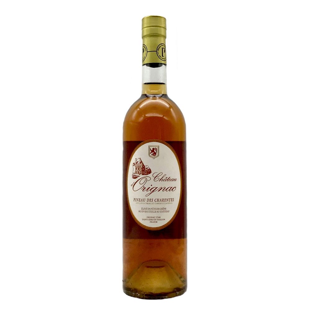 Chateau d&#39;Orignac Pineau Des Charentes