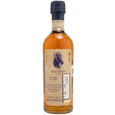 Arette Gran Clase Extra Anejo Tequila