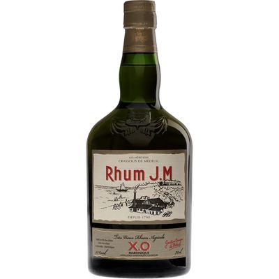 Rhum J.M XO Rhum Agricole