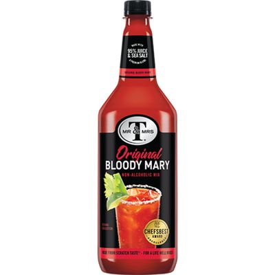 [1L] Mr. &amp; Mrs. T Original Bloody Mary Mix