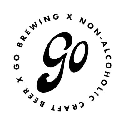 Go Brewing New School Sour Berry Non-Alcoholic 6pk Can