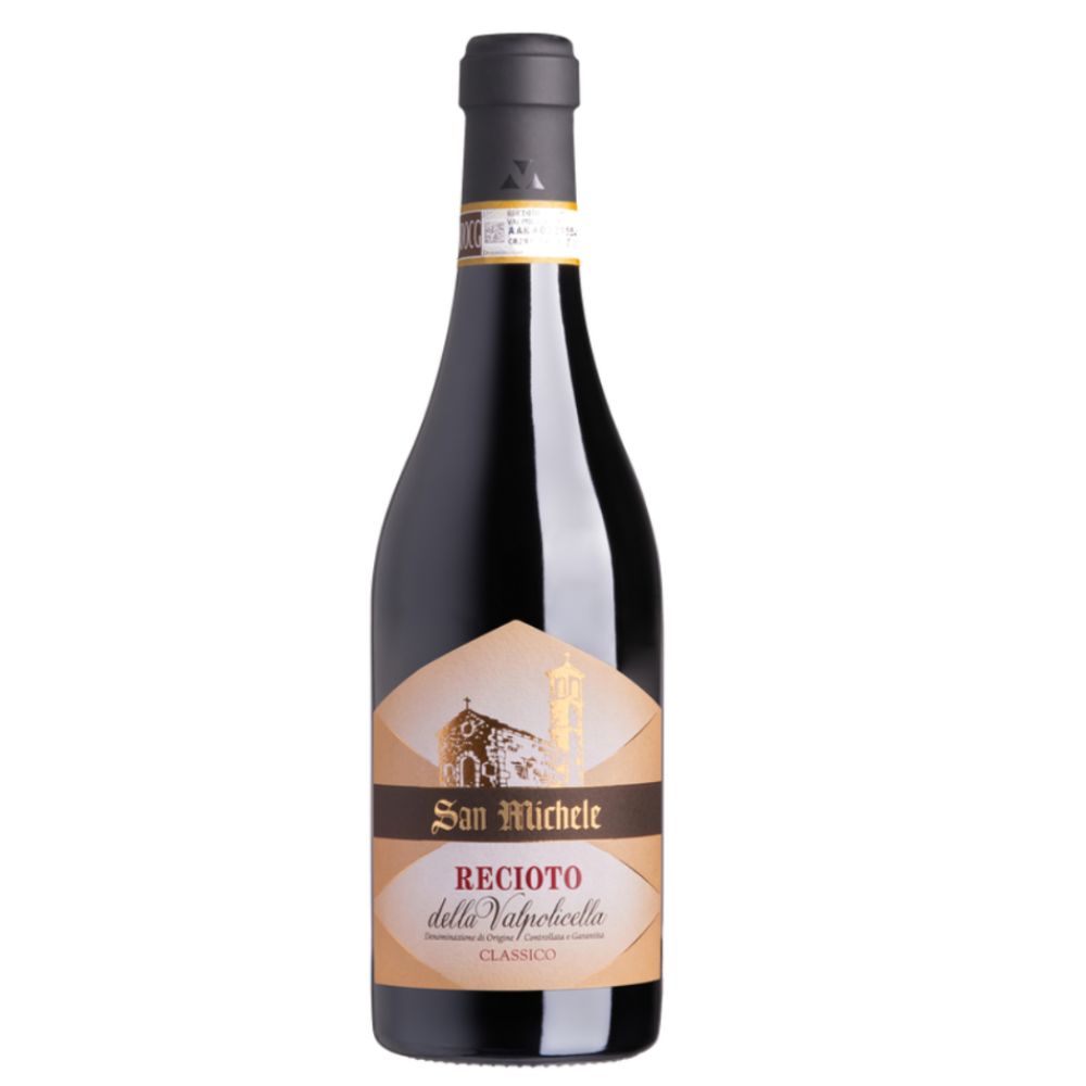 [500ML] San Michele Recioto della Valpolicella Classico 2018