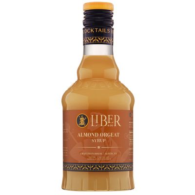 [375ML] Liber &amp; Co Almond Orgeat