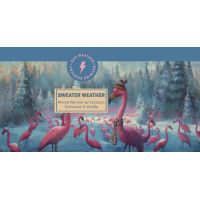 Bad Weather Sweater Weather Winter Warmer 4pk Can