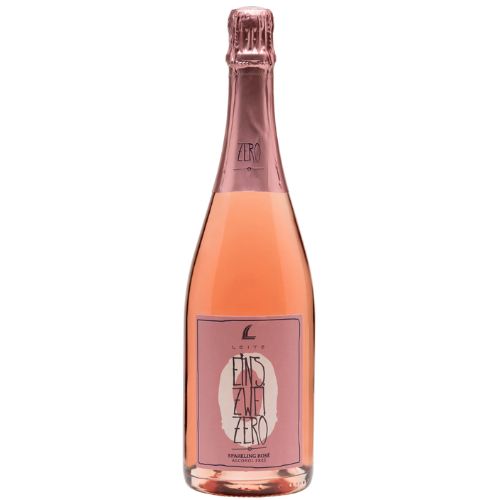 Leitz Non-Alcoholic Sparkling Rose Pfalz-Baden NV