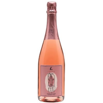 Leitz Non-Alcoholic Sparkling Rose Pfalz-Baden NV