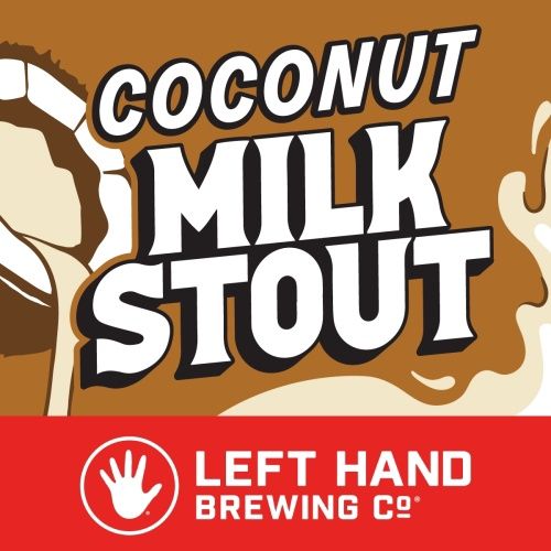 Left Hand Coconut Milk Stout 6pk Can