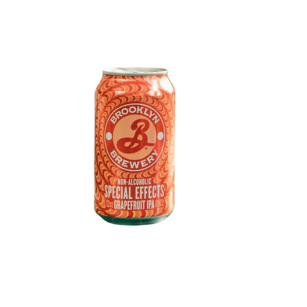 Brooklyn Special Effects Grapefruit IPA Non-Alcoholic 6pk Can