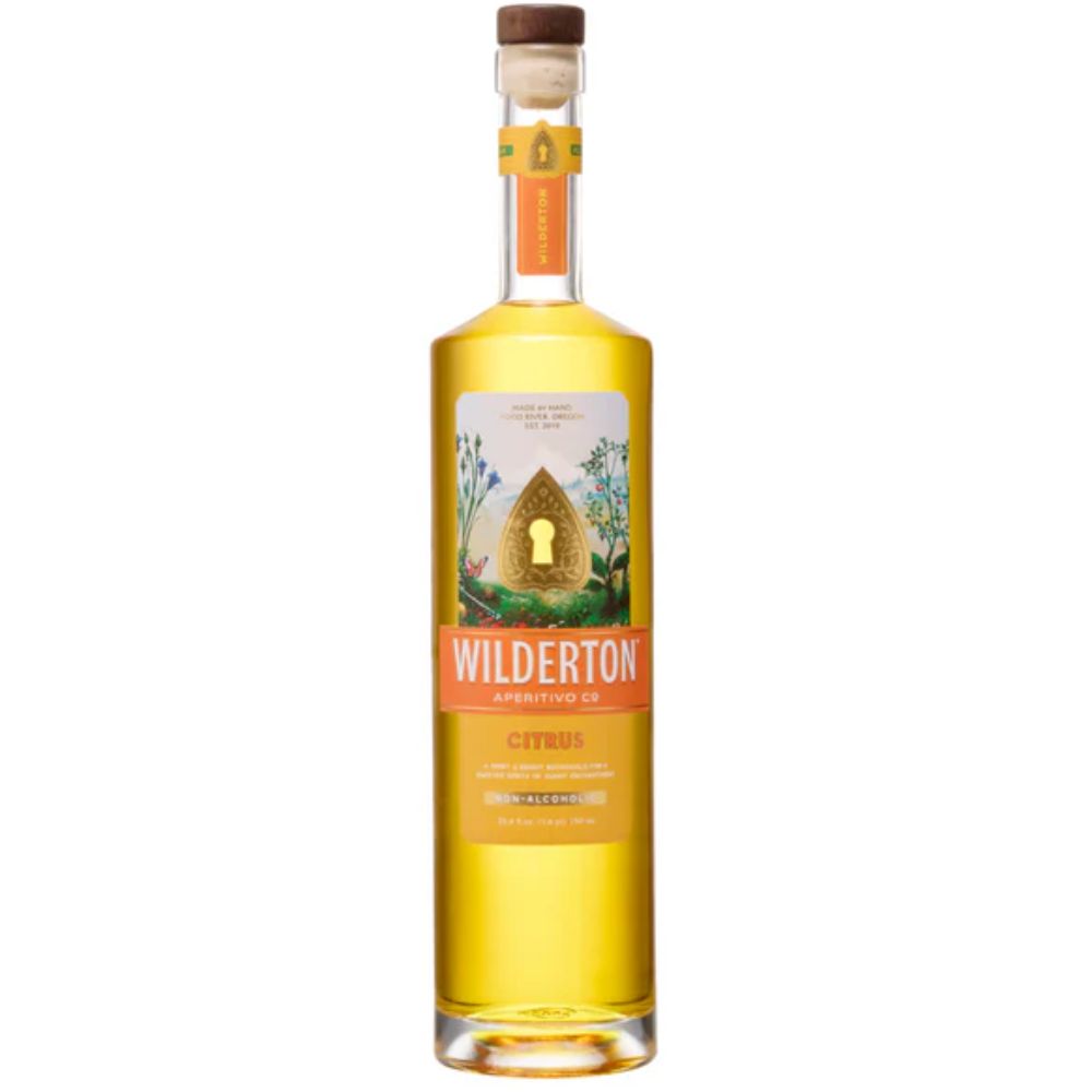 Wilderton Non-Alcoholic Citrus Aperitivo