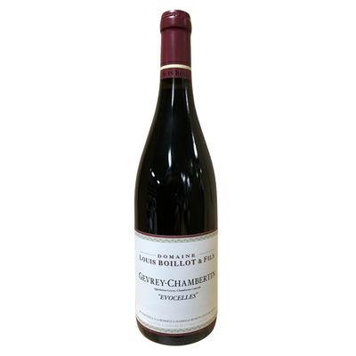 Louis Boillot Gevrey-Chambertin  &#39;Evocelles&#39; 2022