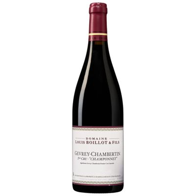 Louis Boillot Gevrey-Chambertin &#39;Champonnet&#39; 1er Cru 2022