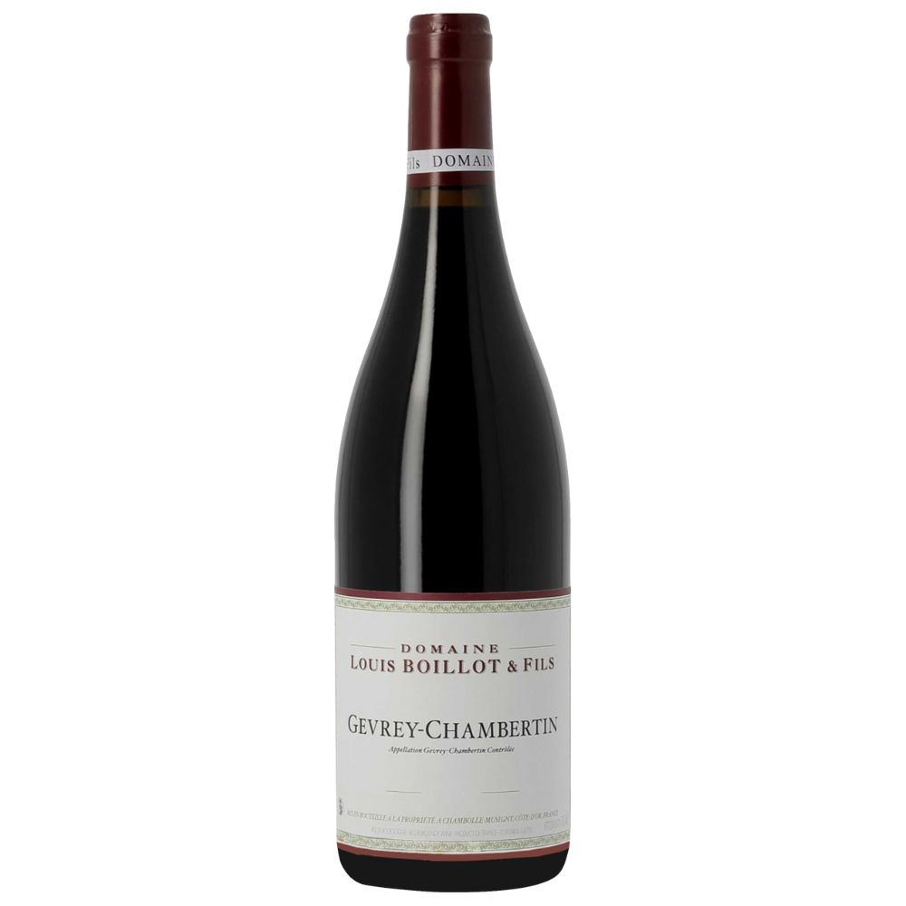 Louis Boillot Gevrey-Chambertin 2022
