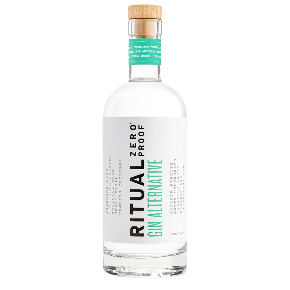 Ritual Zero Proof Gin