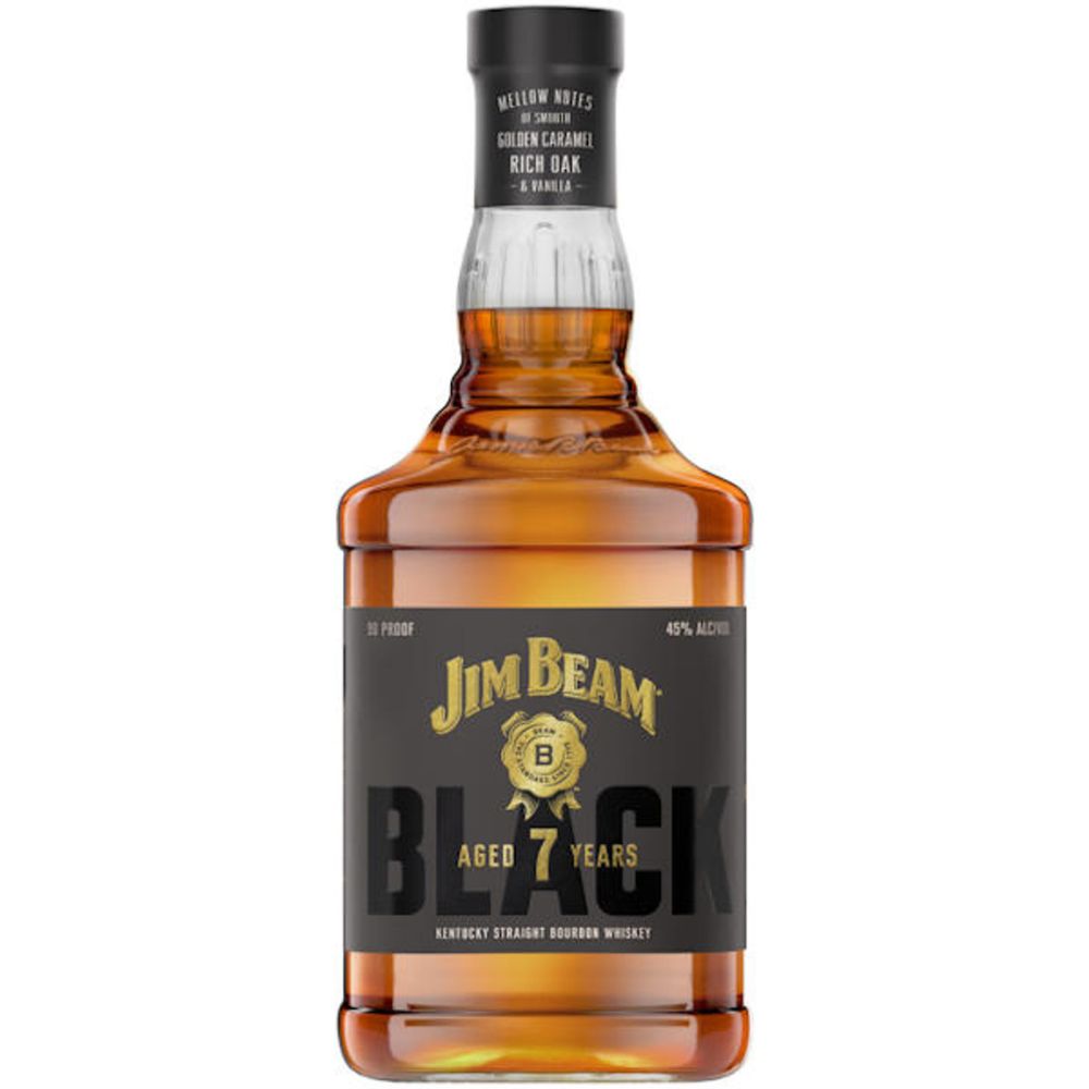 Jim Beam Black Label 7yr Bourbon