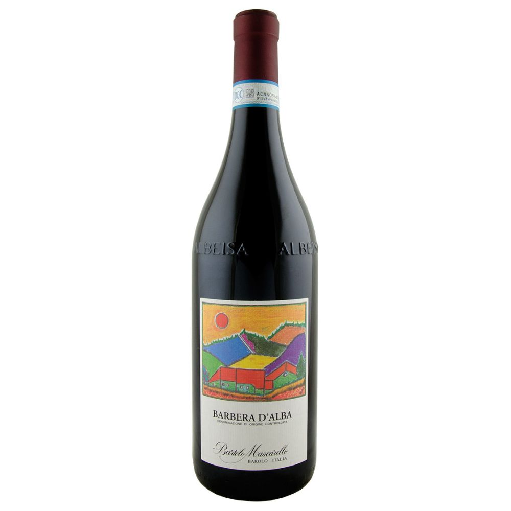Bartolo Mascarello Barbera d&#39;Alba 2022