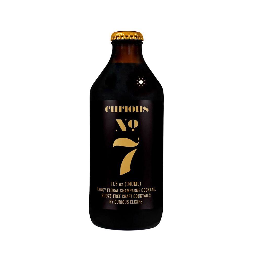 [340ML] Curious Elixirs No. 7 NA French 75