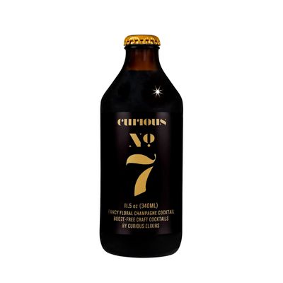 [340ML] Curious Elixirs No. 7 NA French 75