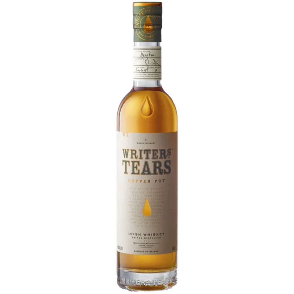 Writer&#39;s Tears Copper Pot Irish Whiskey