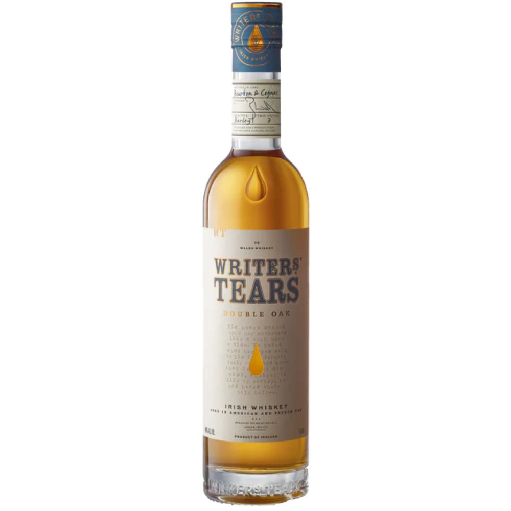 Writer&#39;s Tears Double Oak Irish Whiskey