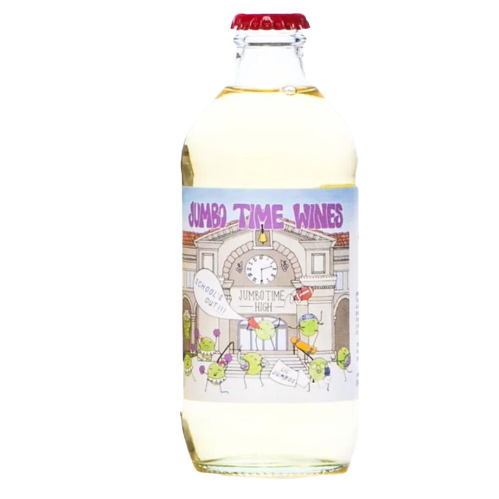 [335ML] Jumbo Time Wines School&#39;s Out Chardonnay 2023
