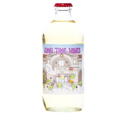 [335ML] Jumbo Time Wines School&#39;s Out Chardonnay 2023