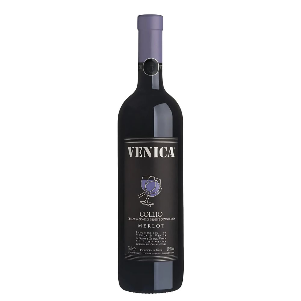 Venica Merlot Collio 2021