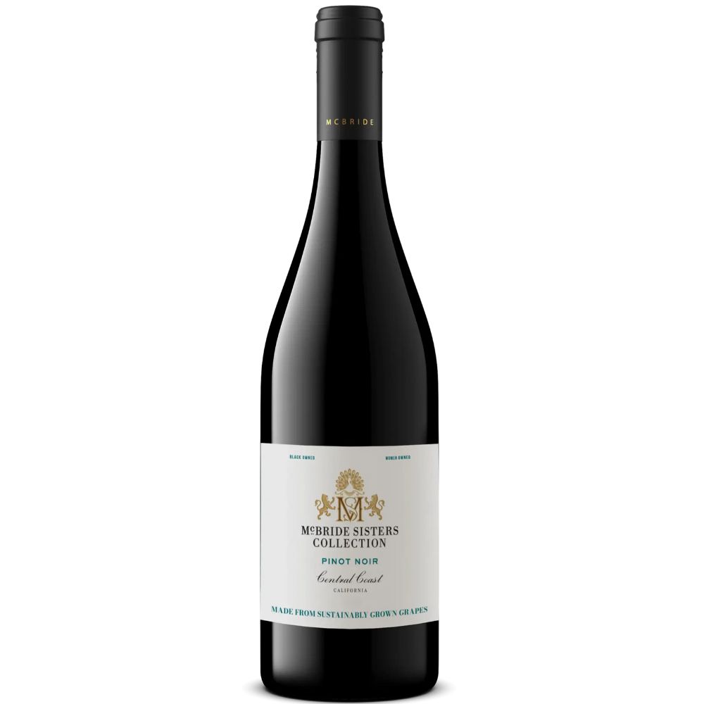 McBride Sisters Pinot Noir Central Coast 2021