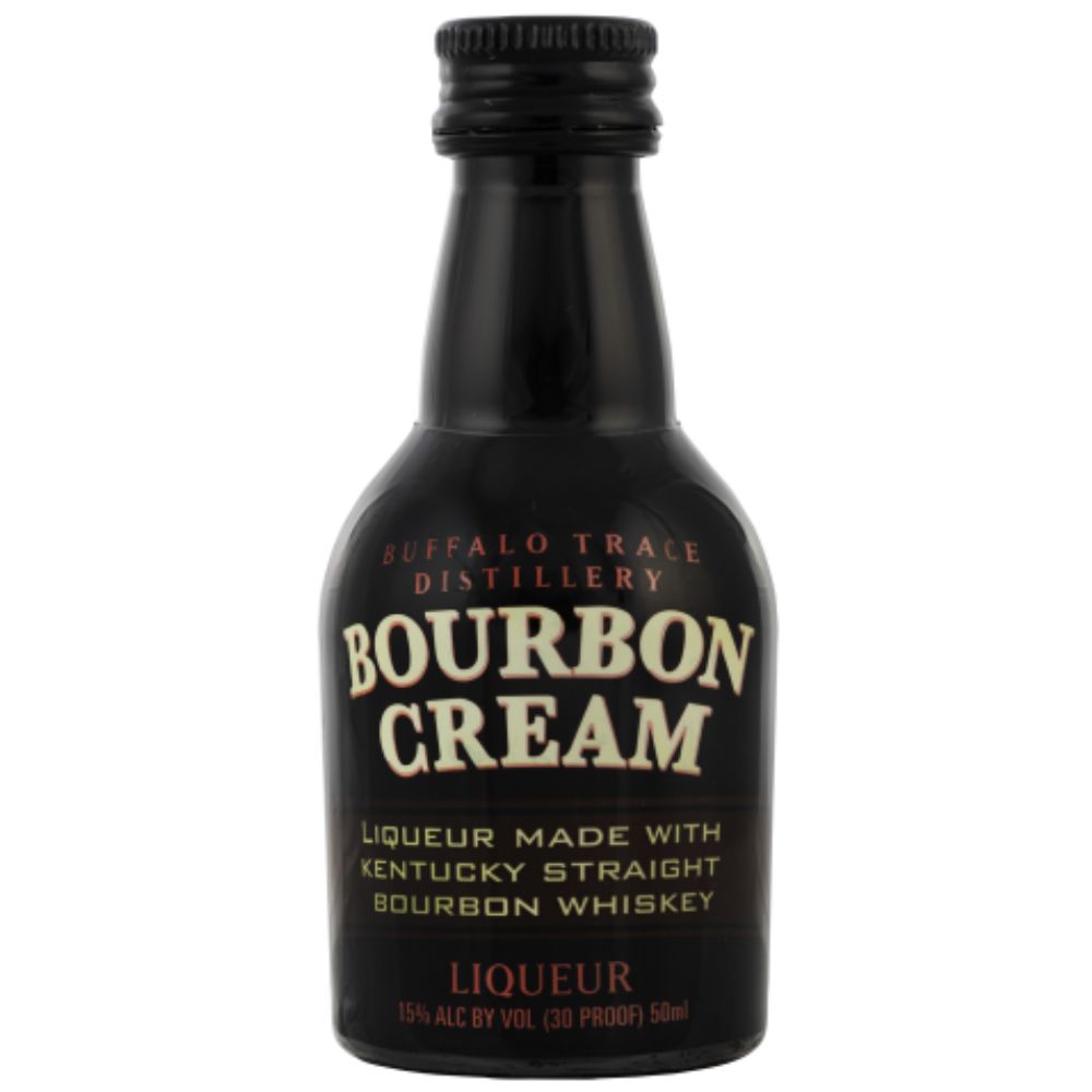 [50ML] Buffalo Trace Bourbon Cream Liqueur