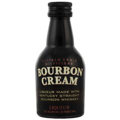 [50ML] Buffalo Trace Bourbon Cream Liqueur